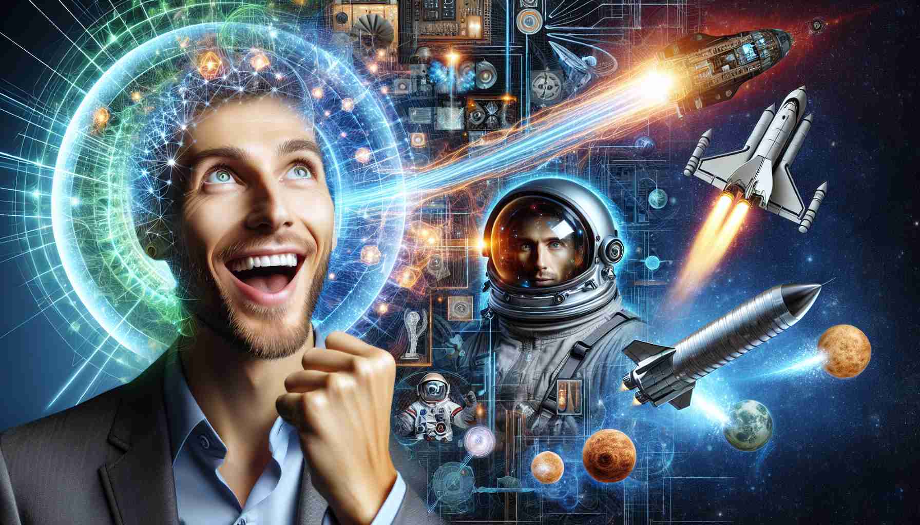 Elon Musk’s Enthusiasm Ignites Quantum Computing Buzz! What’s Next for Space Innovation?