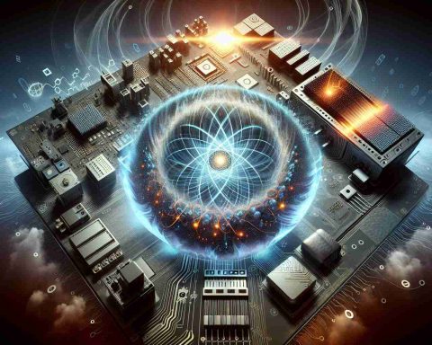 Revolutionizing Quantum Computing: Major Breakthroughs Ahead! Get Ready for Silicon Dominance