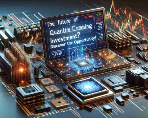 RGTI Stock: The Future of Quantum Computing Investment? Discover the Opportunity