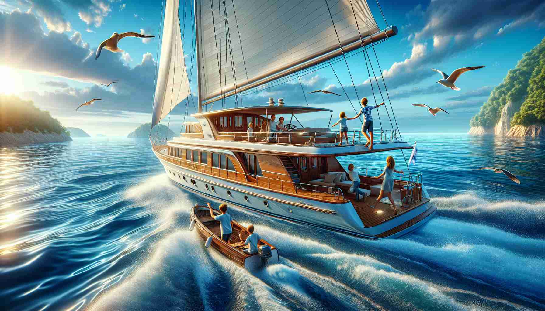 Cruise into Adventure: A Family Expedition Unlike Any Other