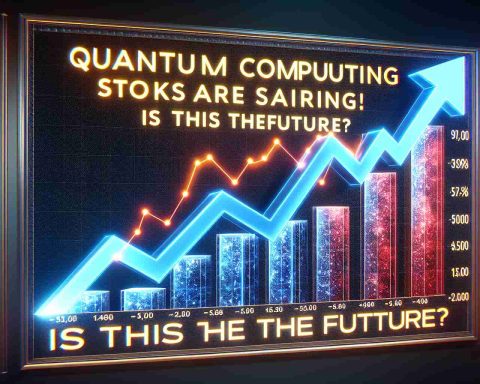 Quantum Computing Stocks Are Soaring! Is This The Future? Quantum Computing Stocks Are Soaring! Is This The Future?