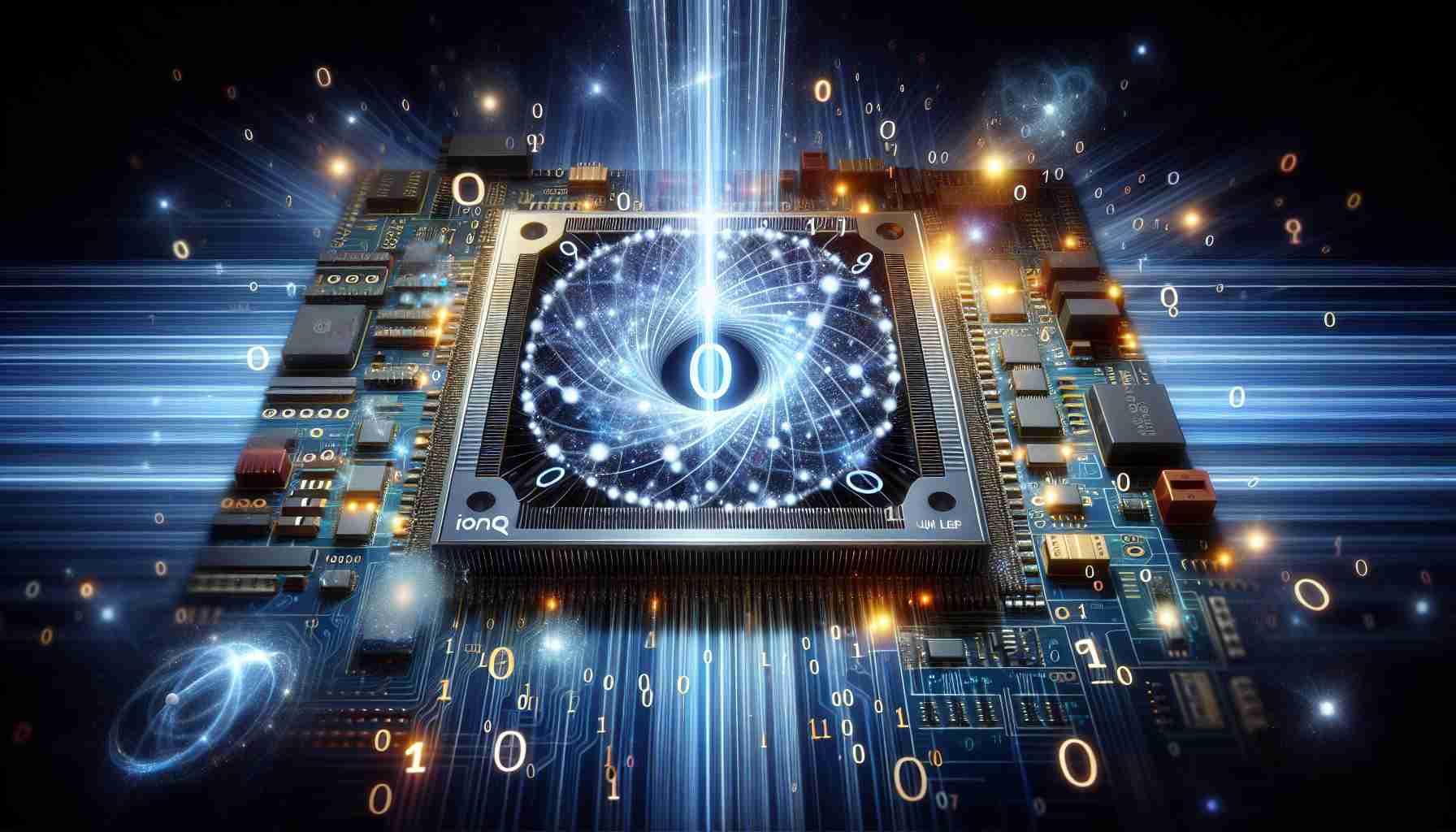 The Quantum Leap of IonQ! Revolutionizing Computing’s Future
