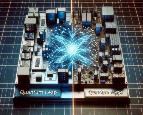 Quantum Leap or Quantum Hype? The D-Wave Debate Unfolds