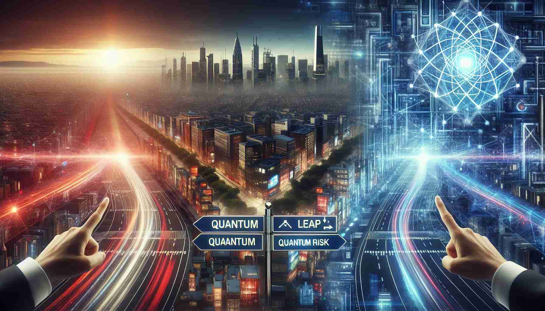 Quantum Leap or Quantum Risk? Humanity’s Crossroads with New Tech