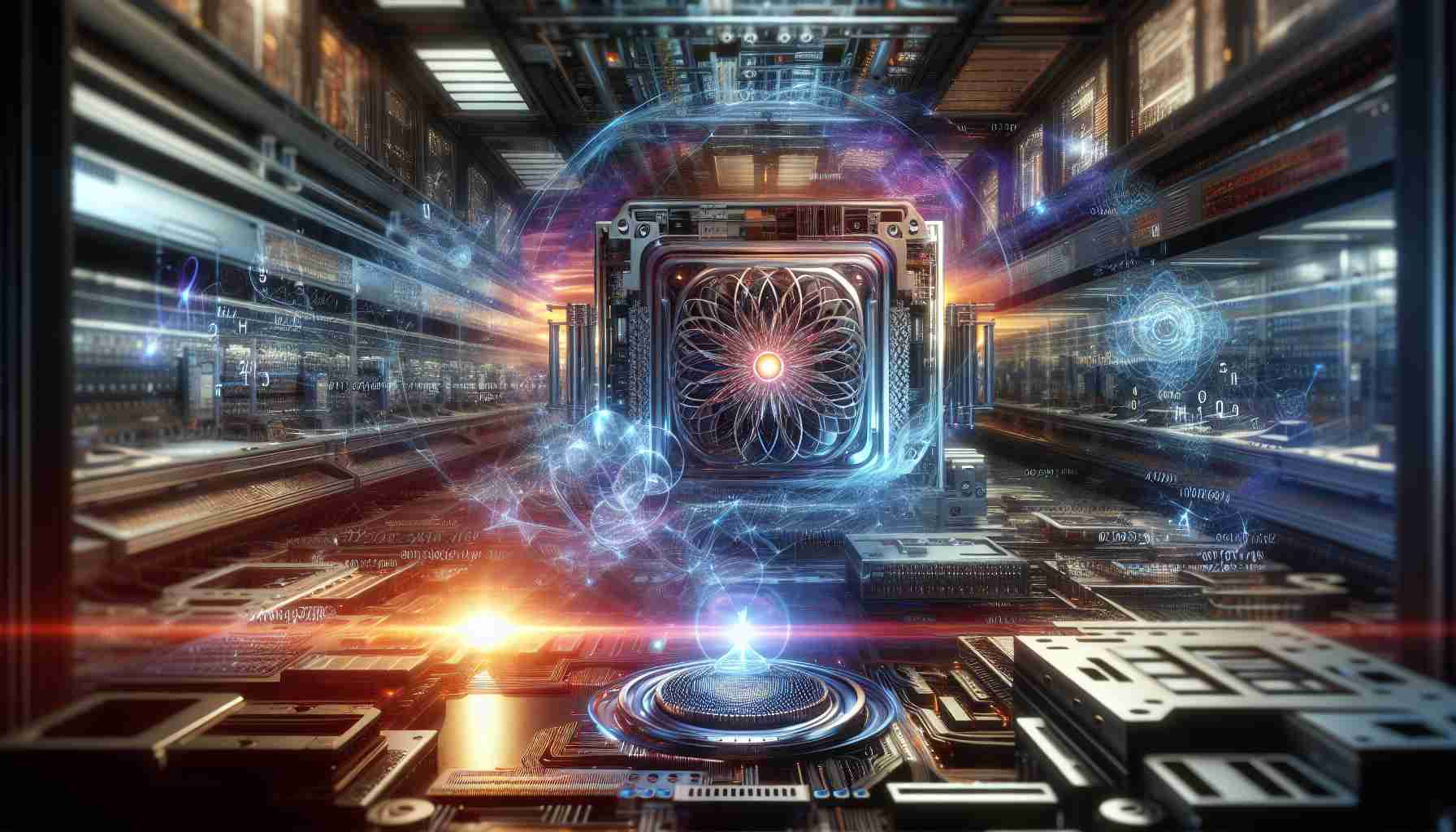 Revolutionizing Quantum Computing! Exciting Breakthrough on the Horizon