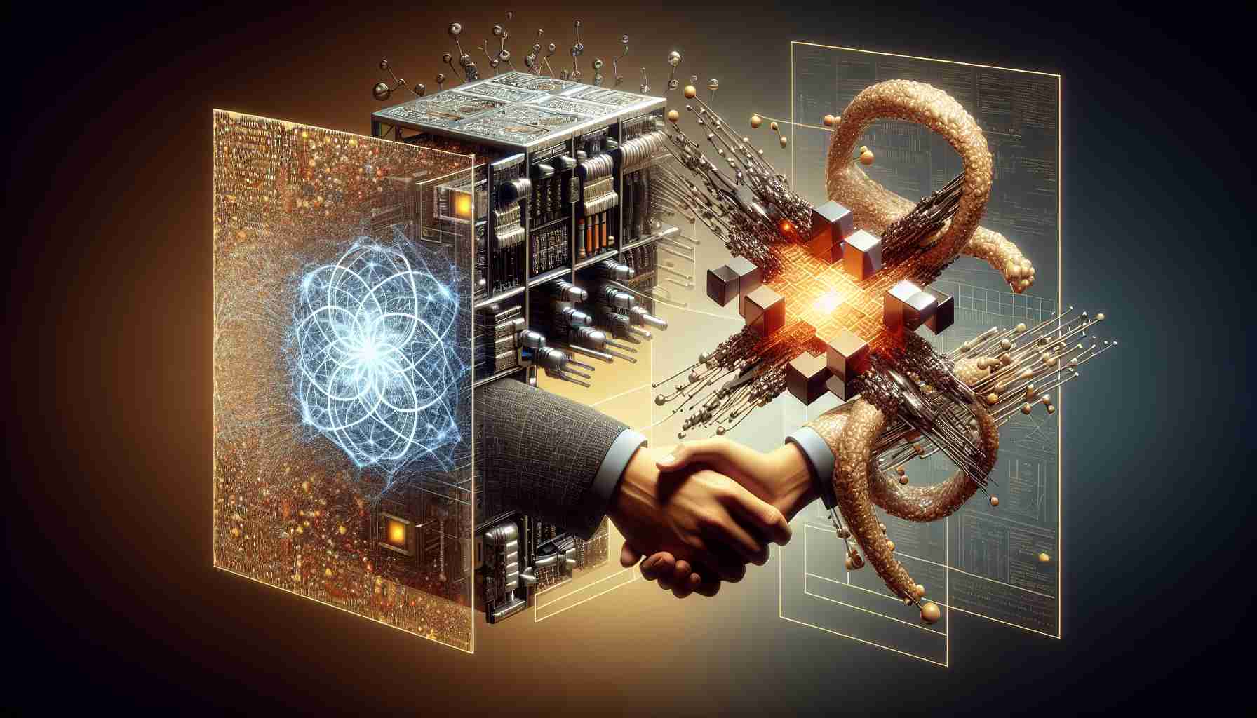 Transforming Quantum Computing: A Groundbreaking Agreement