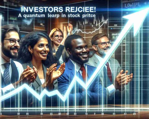 Investors Rejoice! A Quantum Leap in IonQ’s Stock Price