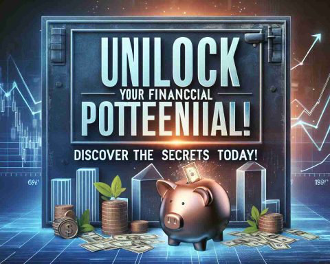 Unlock Your Financial Potential! Discover the Secrets Today Unlock Your Financial Potential! Discover the Secrets Today