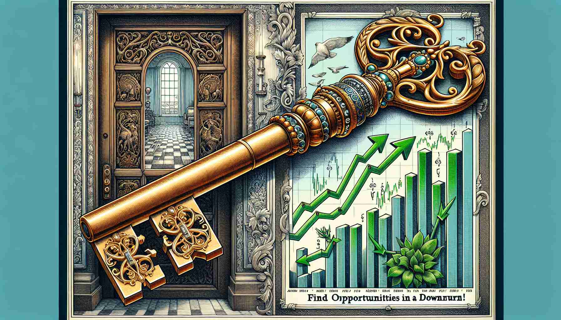 Unlock the Secret to Smart Investing! Find Opportunities in a Downturn