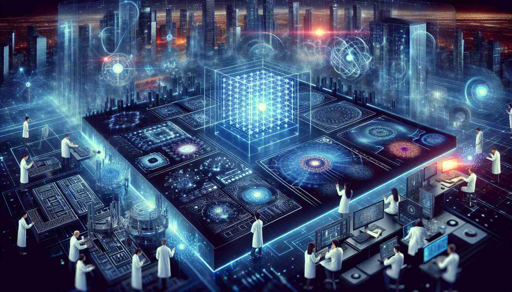 Get Ready for the Quantum Revolution! What to Expect in 2025