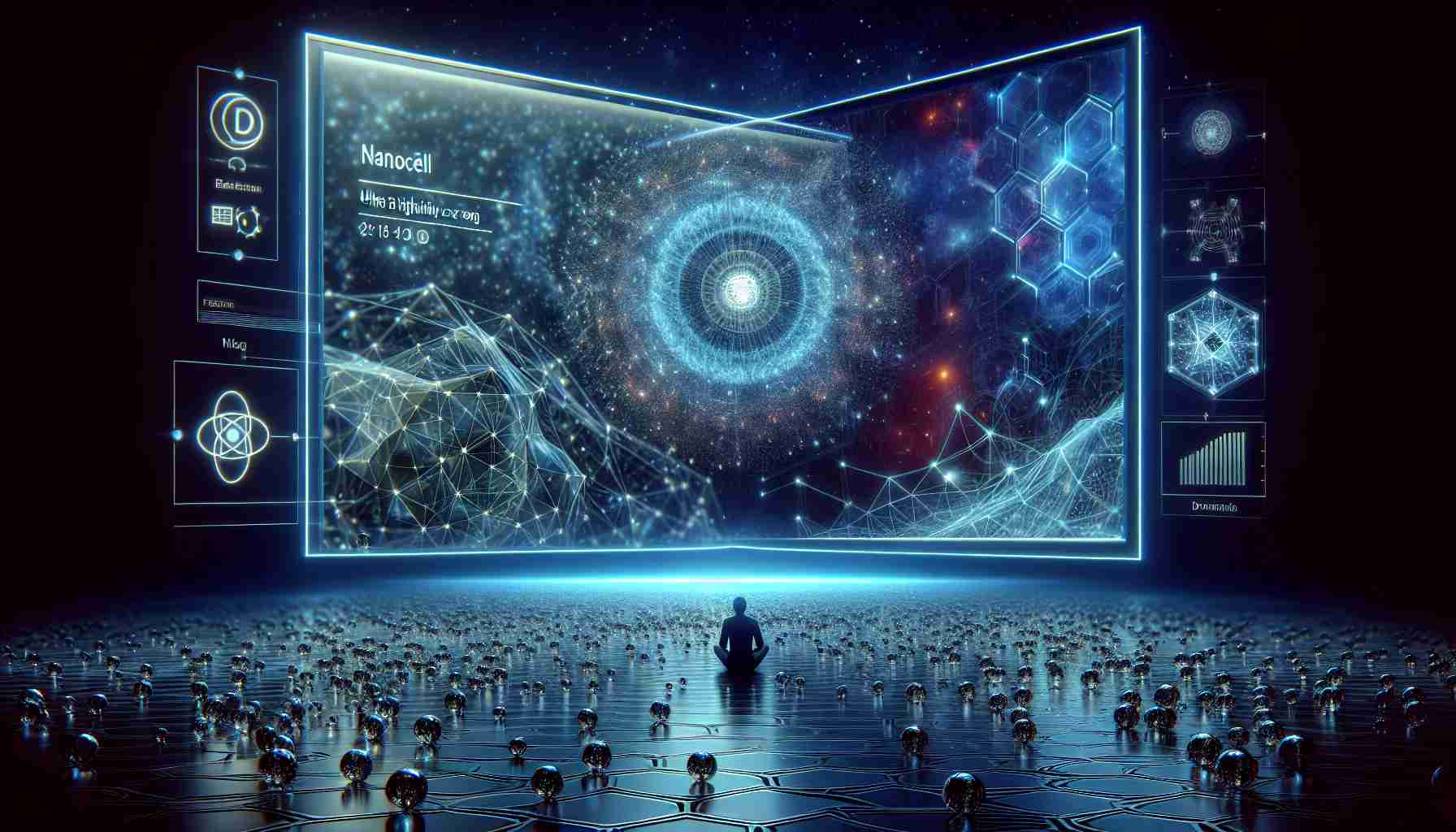 Revolutionary Breakthrough! Experience the Future with QNED NanoCell Technology