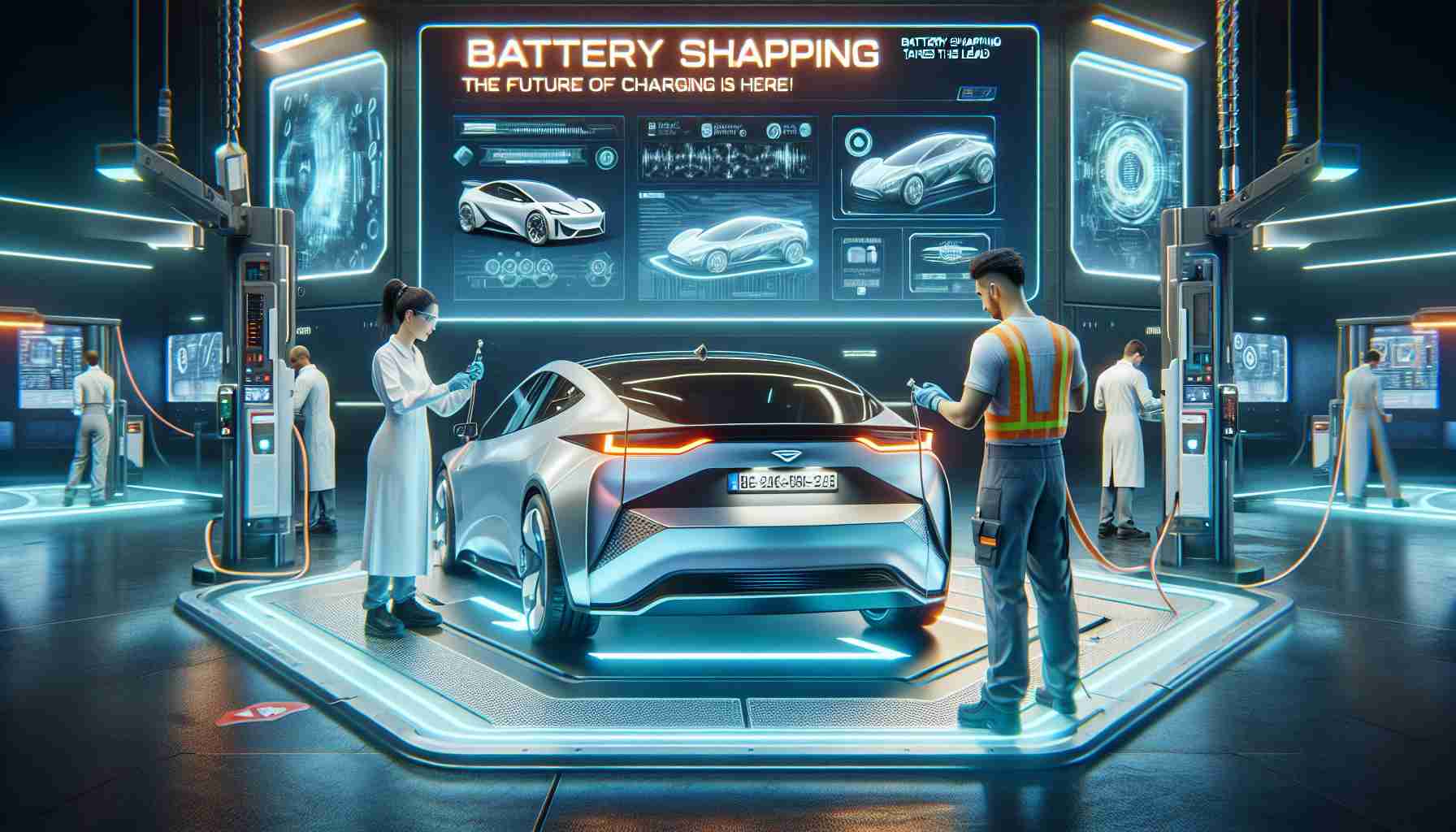 Battery Swapping Takes the Lead. The Future of Charging is Here
