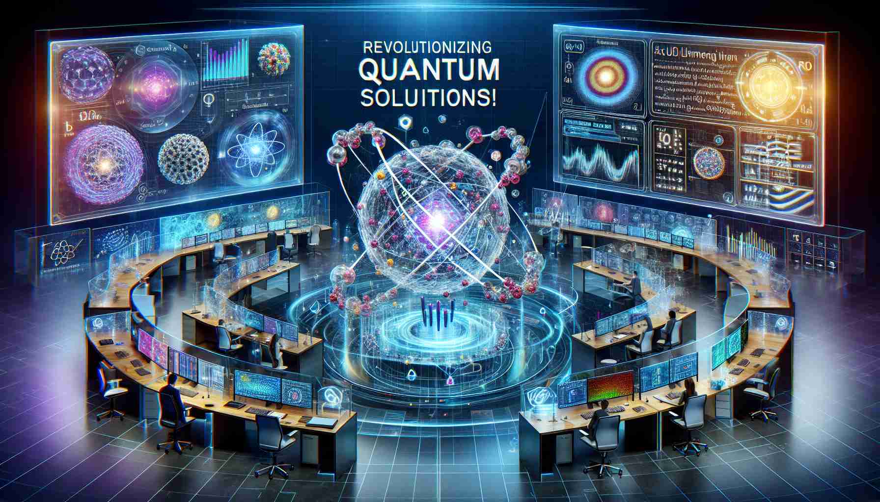 Revolutionizing Quantum Chemistry! Discover the Cutting-Edge Solutions