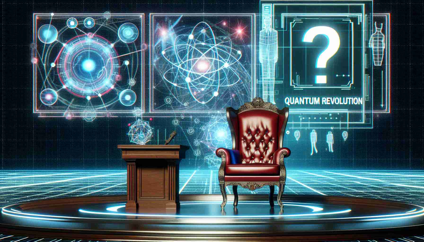 The Quantum Revolution Is Coming! Will Trump Appoint a Quantum Czar?
