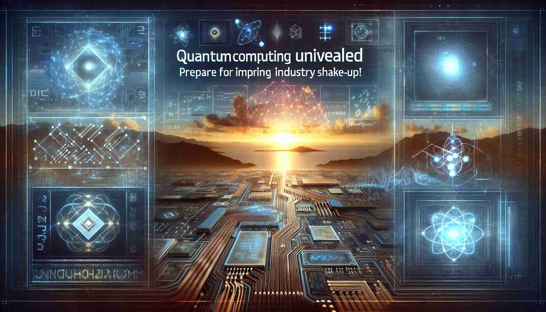 Quantum Computing Unveiled: A New Dawn for Problem Solving? Prepare for Industry Shake-ups