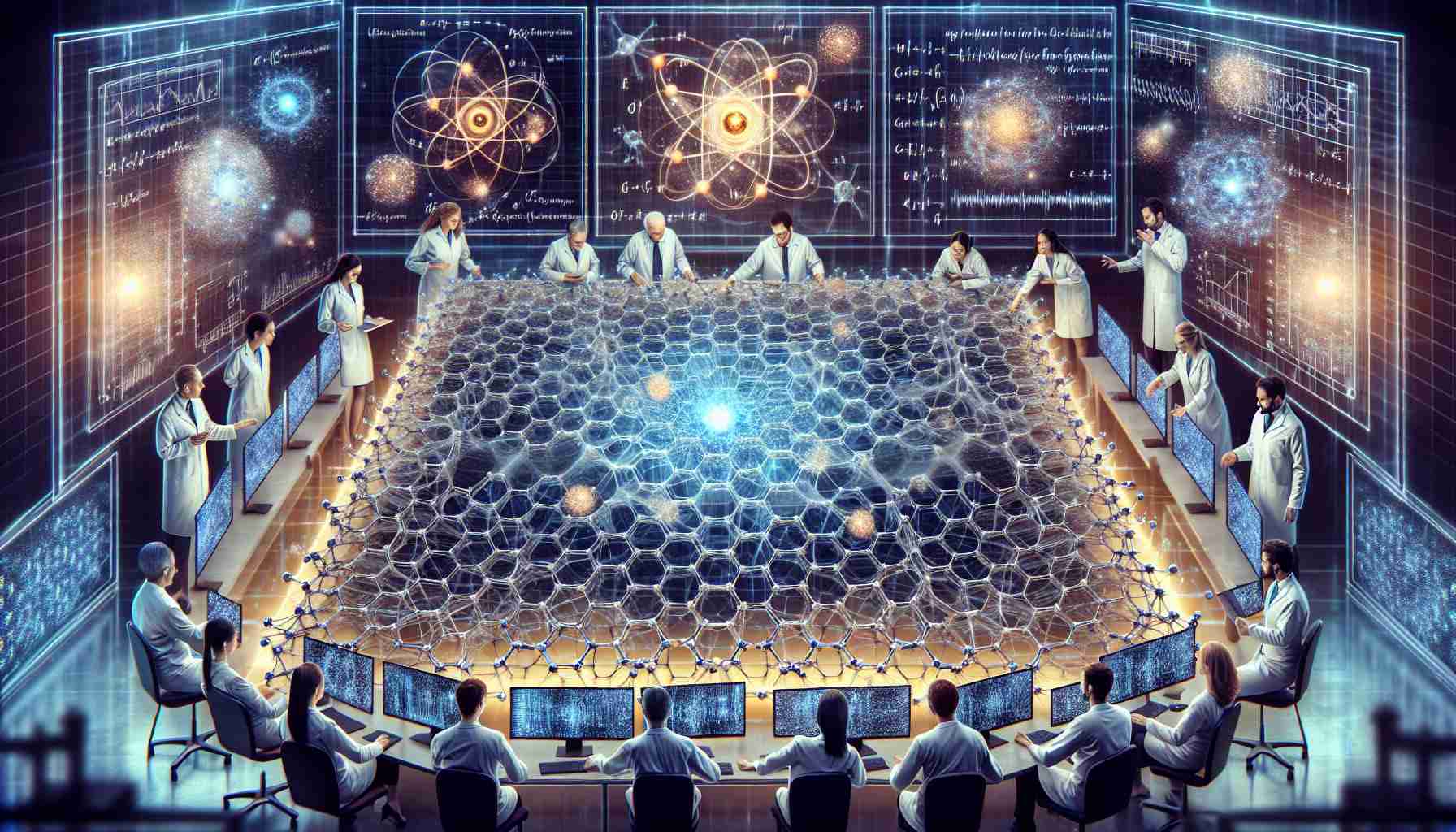 Unprecedented Quantum Discovery! What Scientists Uncovered in Graphene is Mind-Blowing