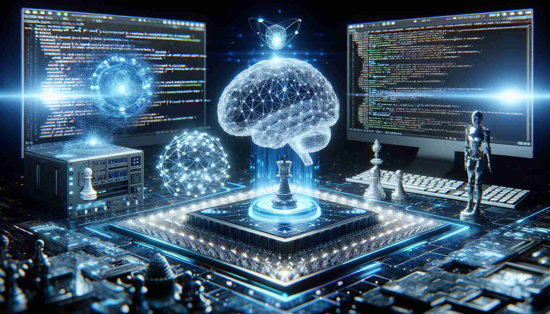 Game-Changer: AI Takes Quantum Computing to New Heights