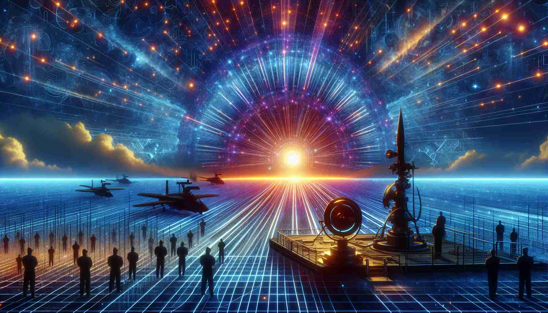 Quantum Breakthroughs on the Horizon! The U.S. Navy Pinpoints Ambitious Uses