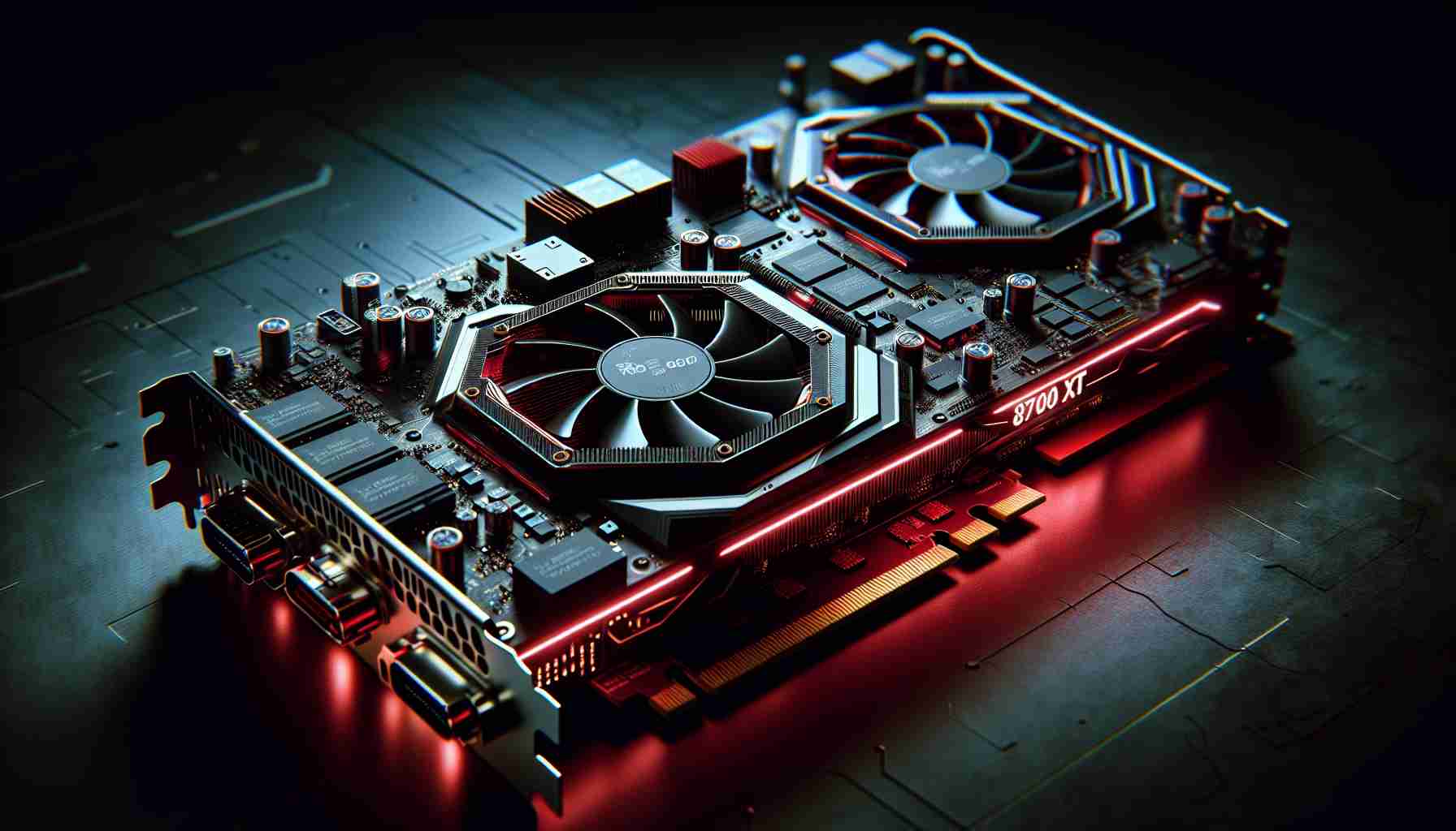 AMD 8700 XT: Revolutionizing Gaming? Release Date Rumors Surface