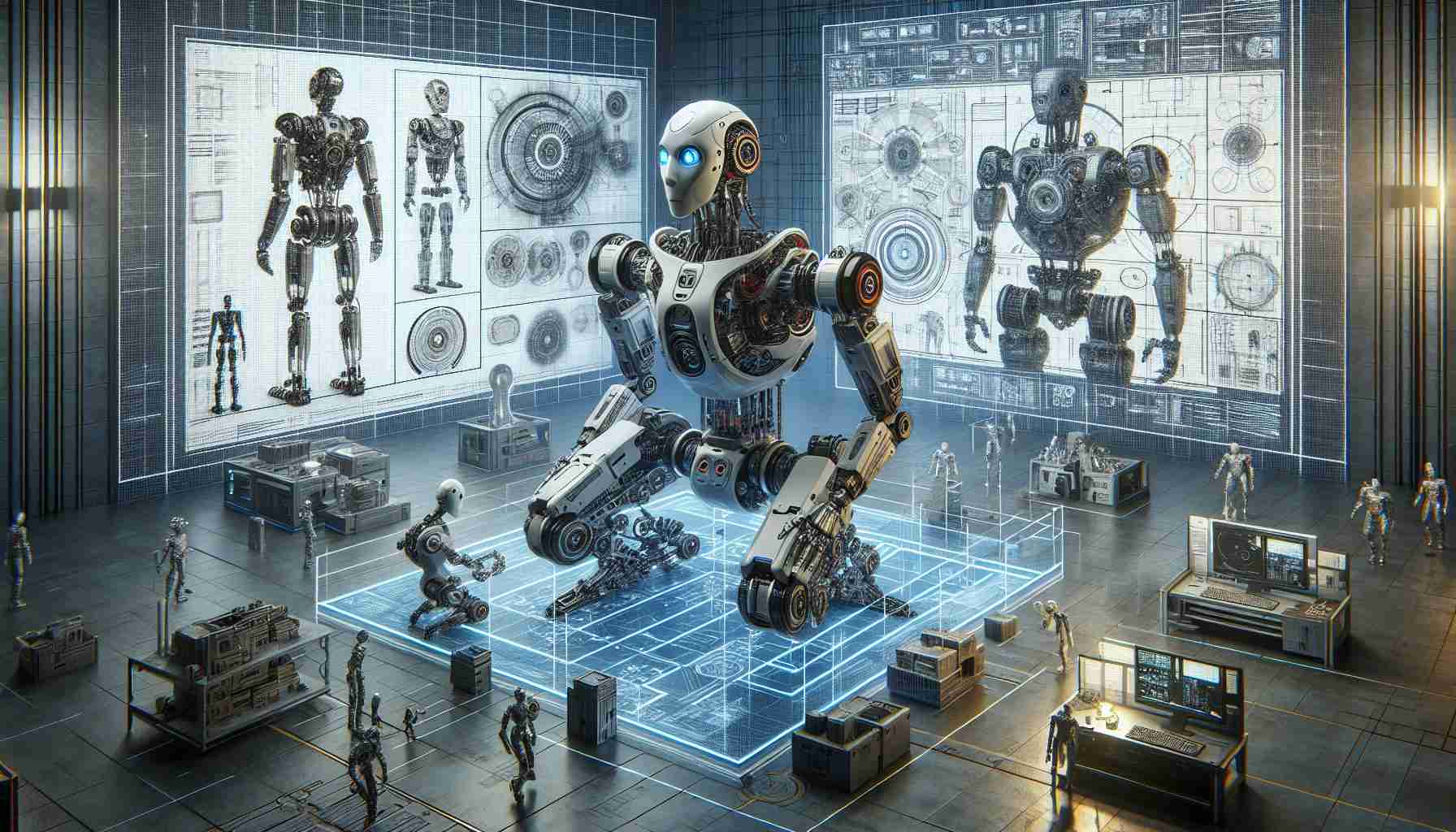 Are We on the Brink of a Robotic Revolution? Discover What’s Coming