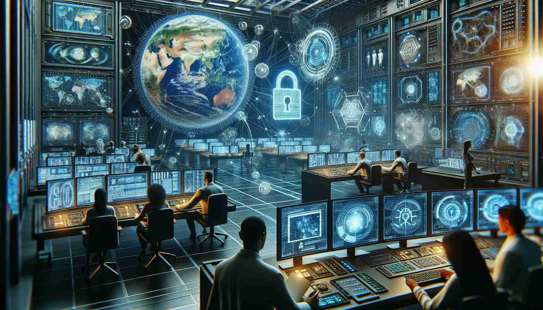 The Future of Security? Revolutionizing Data Protection