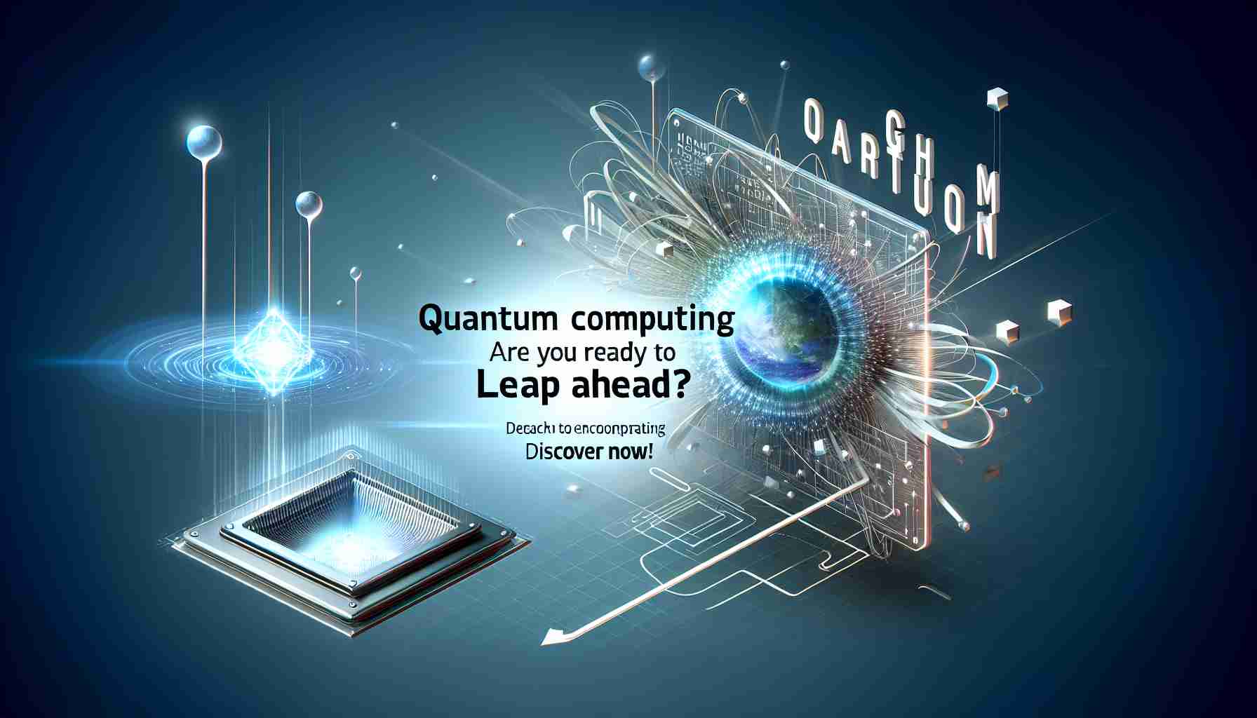 Quantum Computing: Are You Ready to Leap Ahead? Discover Now