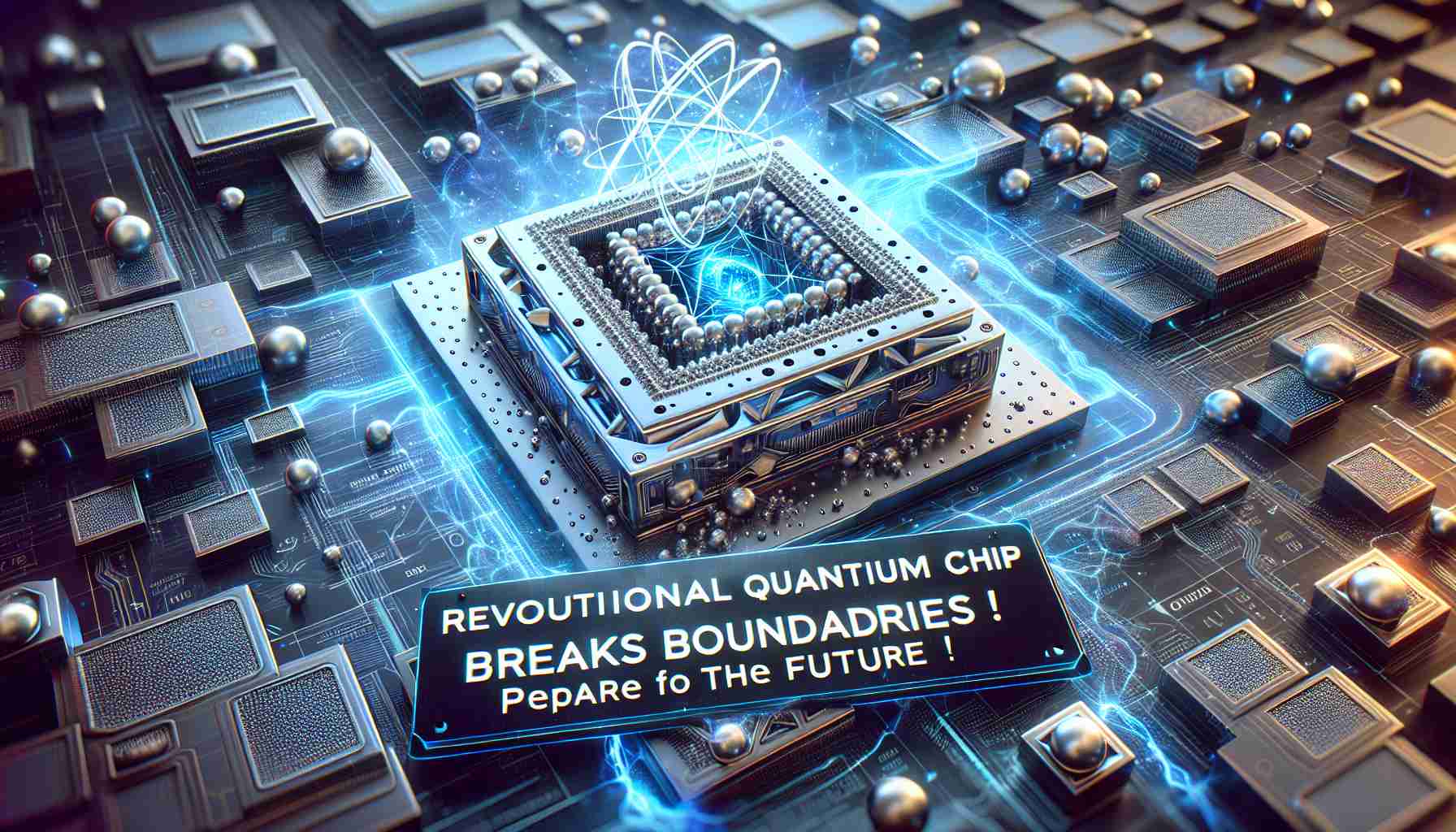 Revolutionary Quantum Chip Breaks Boundaries! Prepare for the Future