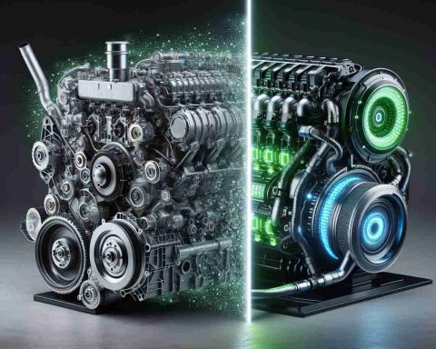 Is This the End of Traditional Engines? Discover the Future of Fuel