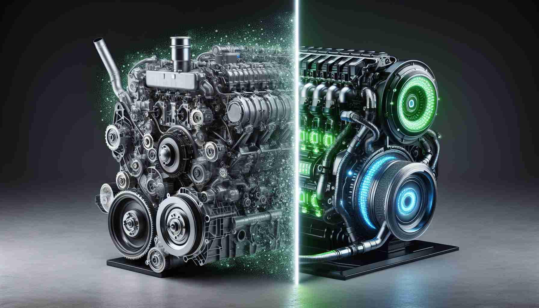 Is This the End of Traditional Engines? Discover the Future of Fuel