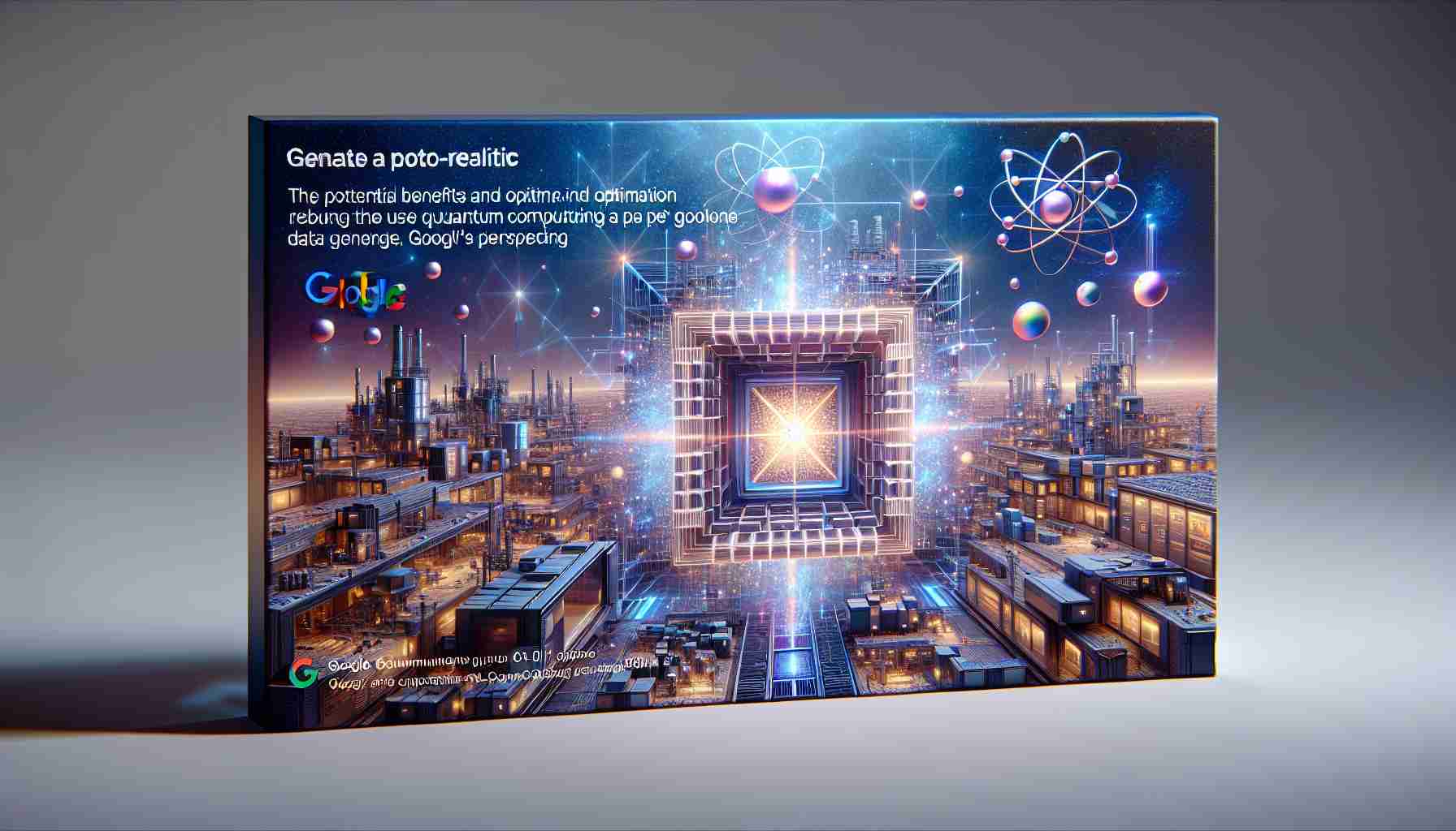 Can Quantum Computing Save Us? Google Thinks So.