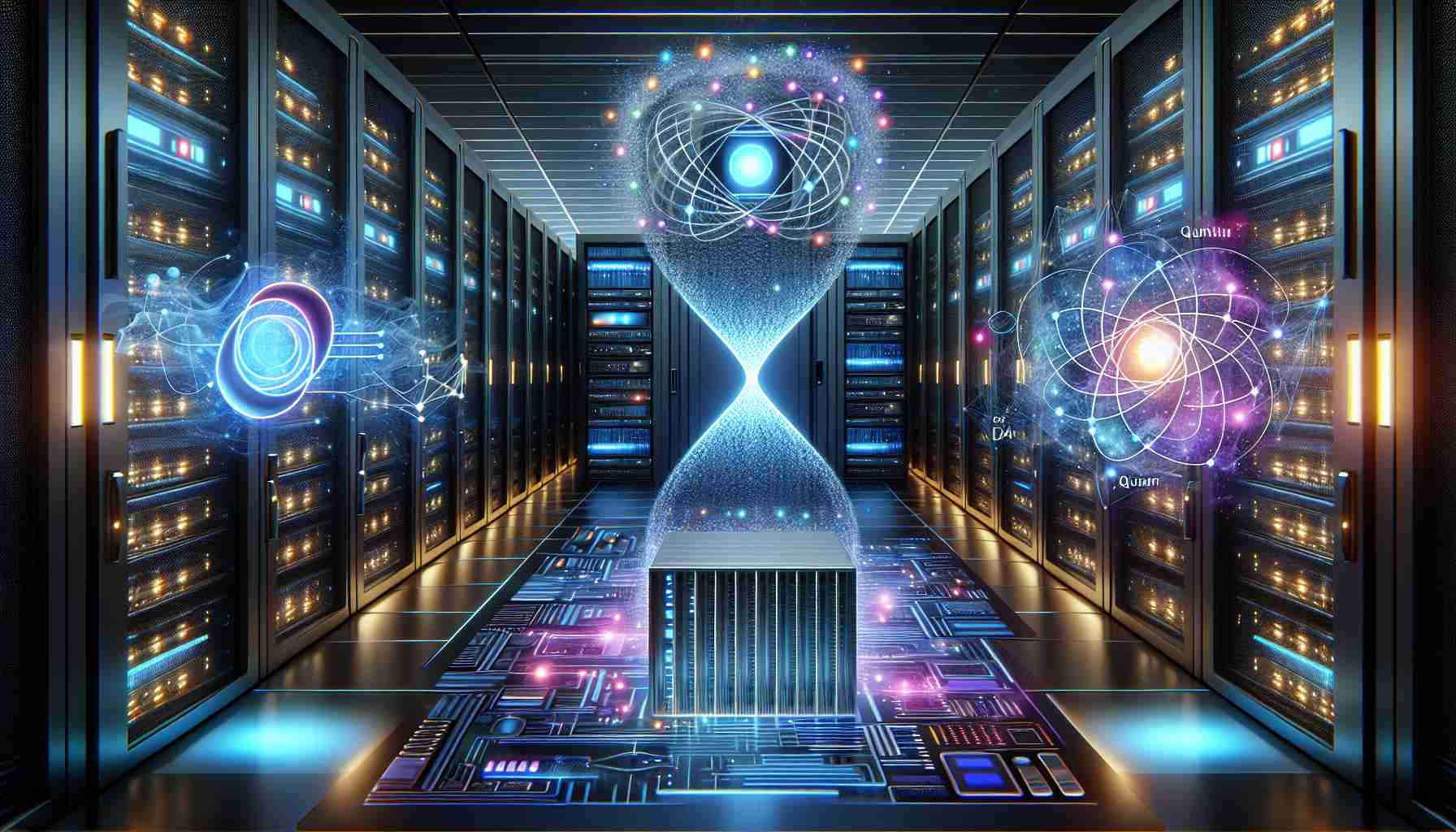 Revolutionizing Computing! AWS and NVIDIA’s Quantum Leap Forward