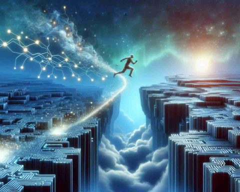 A Quantum Leap You Didn't See Coming. IonQ is Transforming Technology A Quantum Leap You Didn't See Coming. IonQ is Transforming Technology