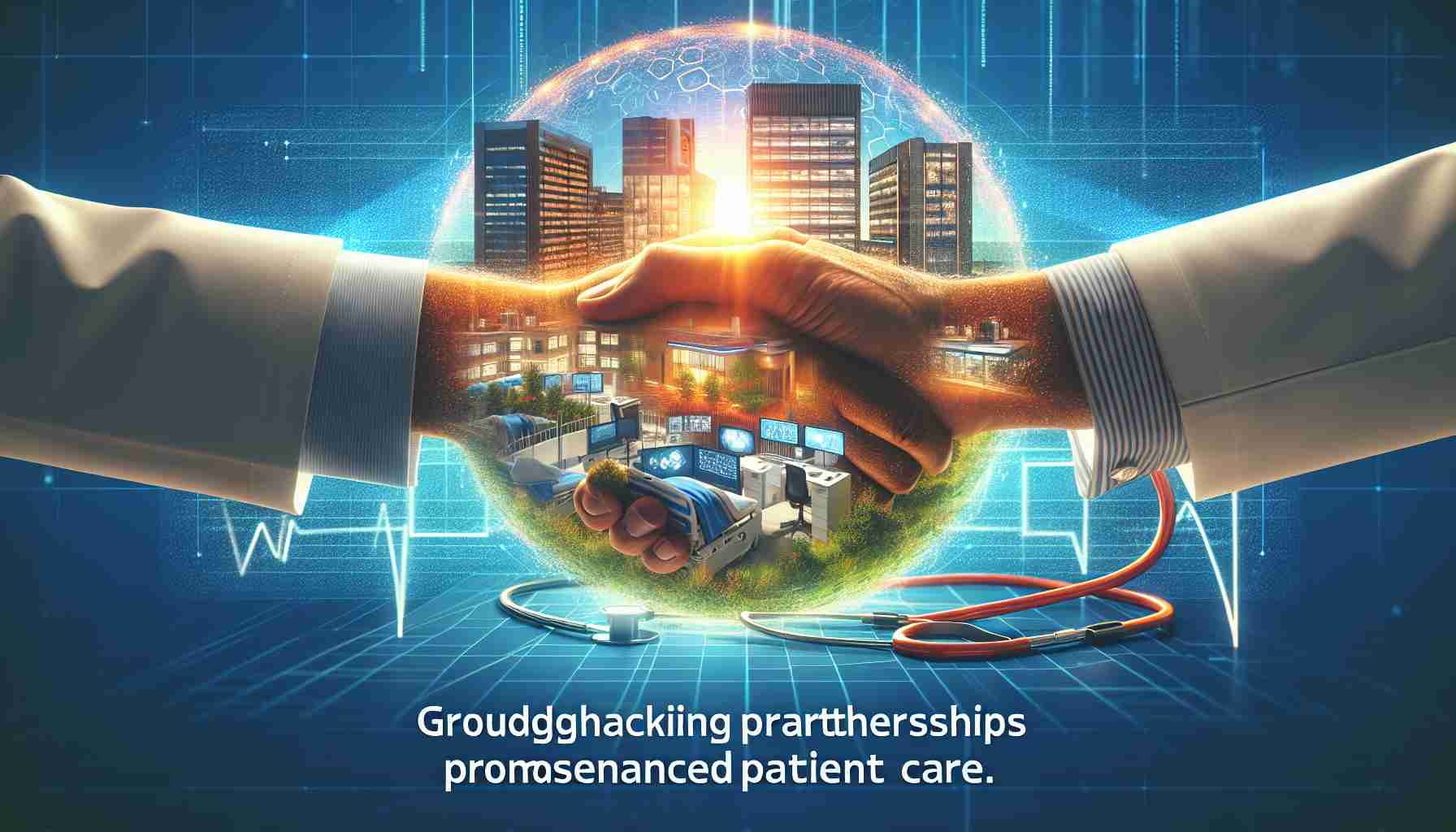 Big News in Healthcare! Groundbreaking Partnership Promises Enhanced Patient Care.