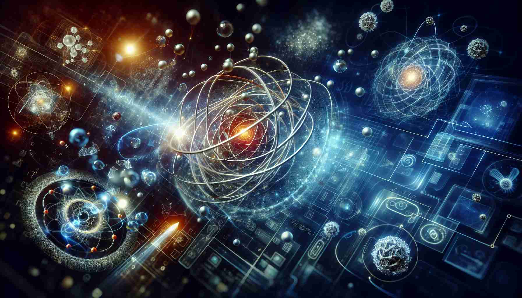Unleashing Quantum Potential! The Future of Science is Here