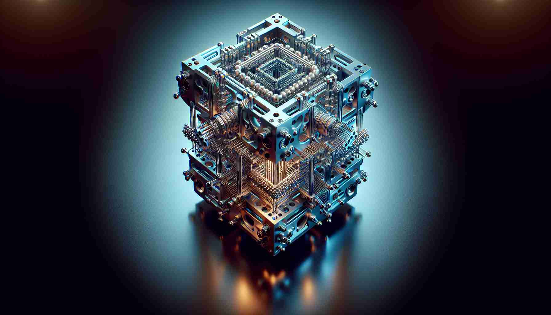 Revolutionary Breakthrough in Quantum Technology! Discover the Future of Quantum Bits