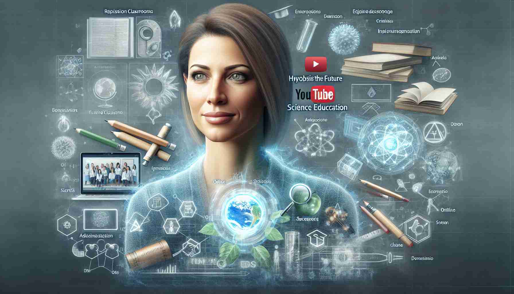 Is Hossenfelder the Future of Science Education? Discover the Power of YouTube Is Hossenfelder the Future of Science Education? Discover the Power of YouTube