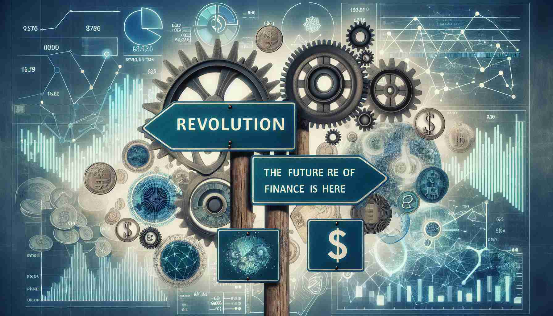 Revolution Ahead! The Future of Finance is Here