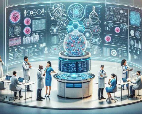 A Glimpse into Tomorrow. Quantum Computing's Role in Healthcare A Glimpse into Tomorrow. Quantum Computing's Role in Healthcare
