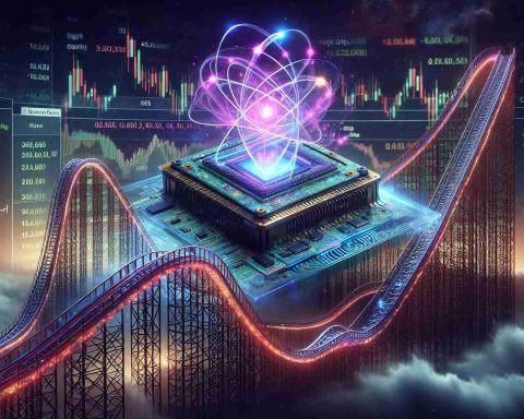 Quantum Computing: The Rollercoaster Ride of Stocks Quantum Computing: The Rollercoaster Ride of Stocks
