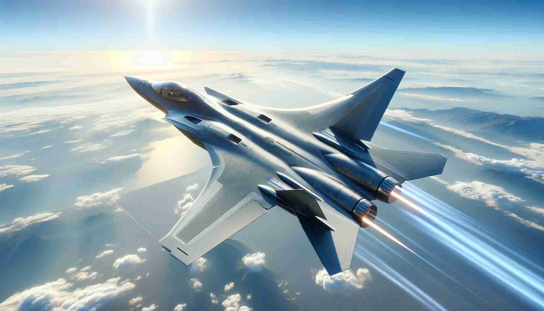 Game-Changer in the Skies! Why the F-35 Lightning II is Leading the Charge