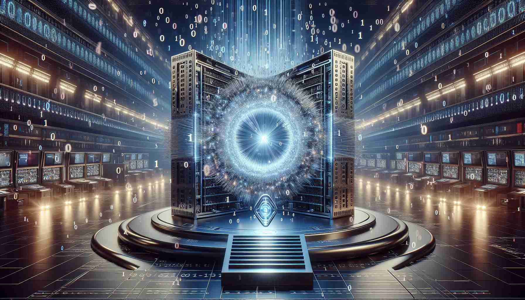 Unlocking the Future: Quantum Computing Takes Center Stage