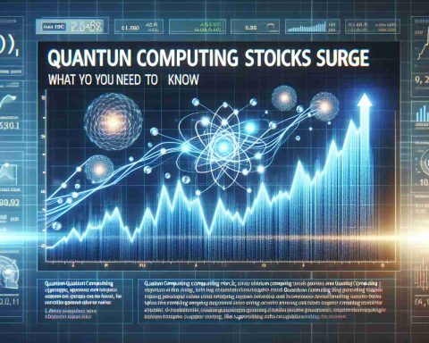 Quantum Computing Stocks Surge: What You Need to Know Quantum Computing Stocks Surge: What You Need to Know