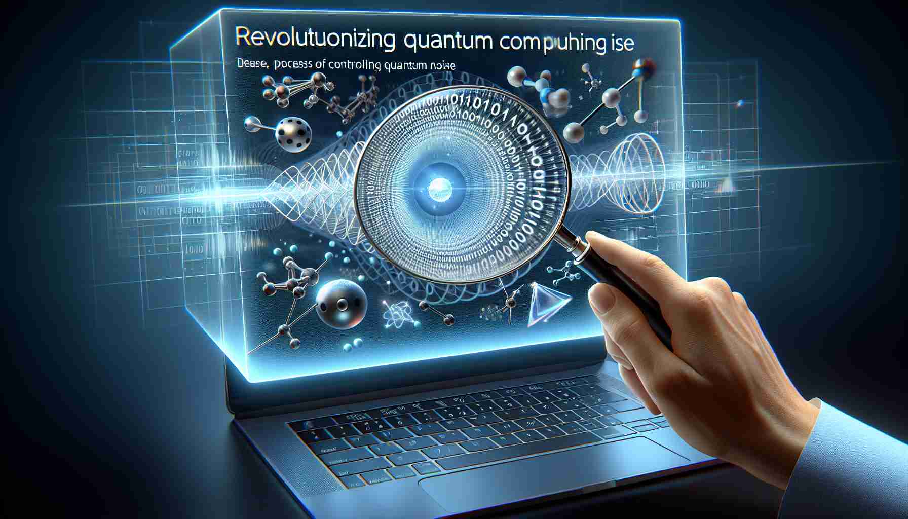 Revolutionizing Quantum Computing! Can We Control Quantum Noise?