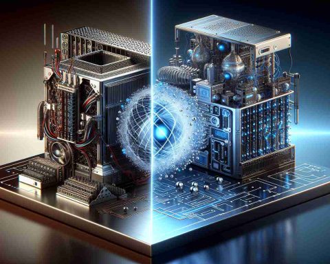 Who Will Win the Quantum Race? Surprising Innovations from Both Sides Who Will Win the Quantum Race? Surprising Innovations from Both Sides