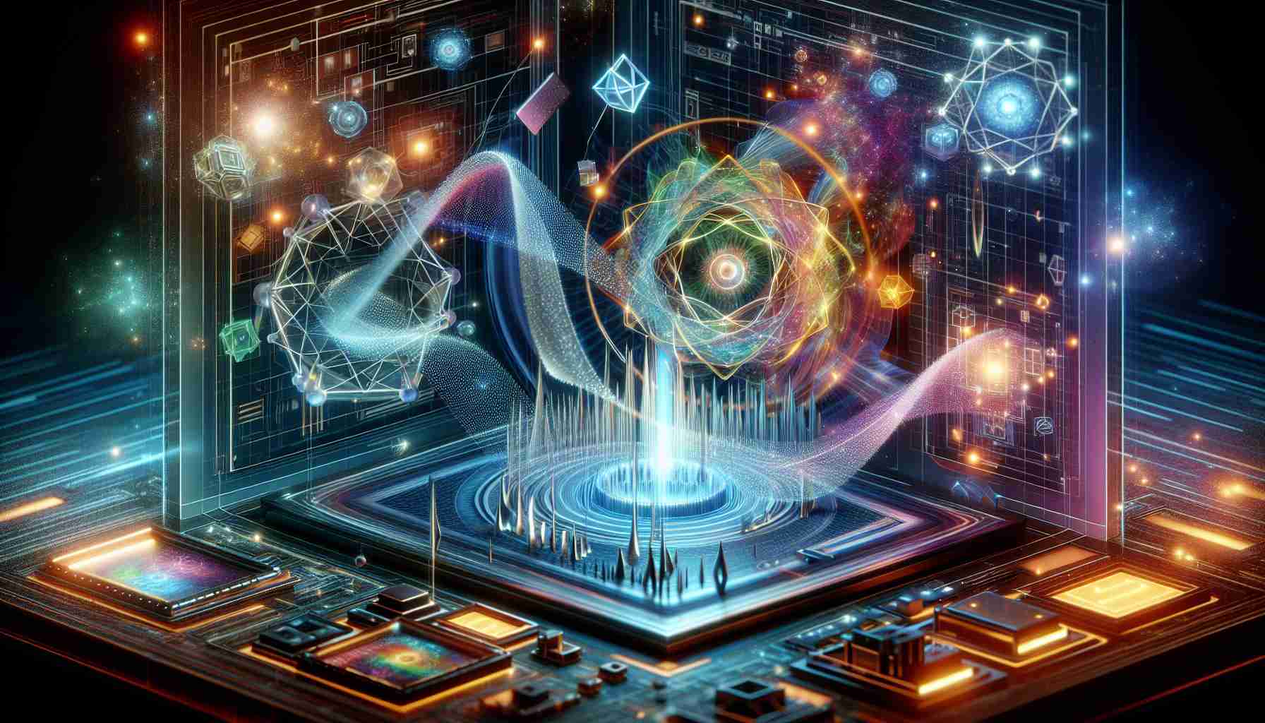Unlocking New Dimensions of Quantum Sensing! How Vibrations Could Transform Tech