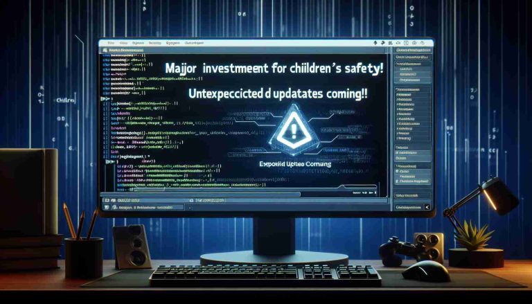 Video Game Maker Pays Big to Protect Kids! Shocking Changes Ahead