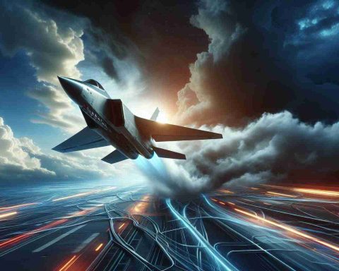 Futuristic Fighter Jet Project Faces Turbulence. Will It Ever Take Off? Futuristic Fighter Jet Project Faces Turbulence. Will It Ever Take Off?