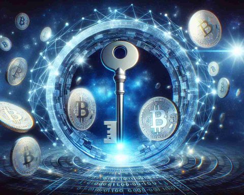 Unlocking Space: A Quantum Leap for Cryptocurrency Unlocking Space: A Quantum Leap for Cryptocurrency