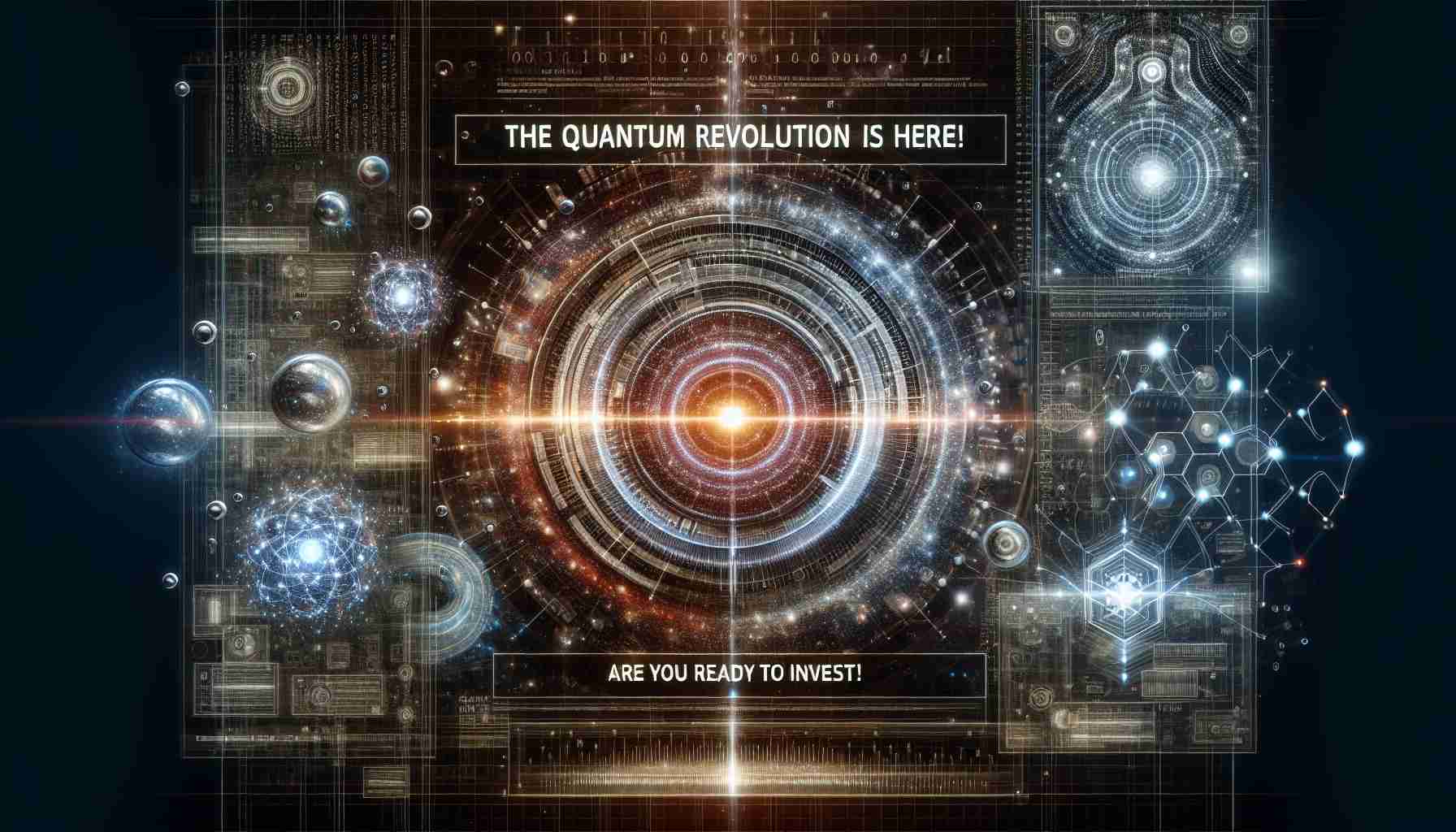 The Quantum Revolution Is Here! Are You Ready to Invest?