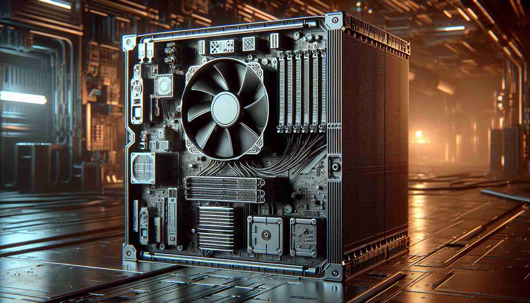 The 8700 XT: A Game Changer Beyond Gaming? Discover Its Untapped Potential.